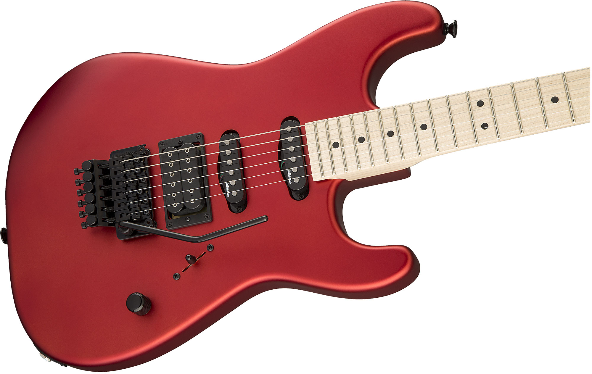 Charvel San Dimas Style 1 Hss Fr M Usa Select Dimarzio Mn - Torred - Guitarra eléctrica con forma de str. - Variation 3