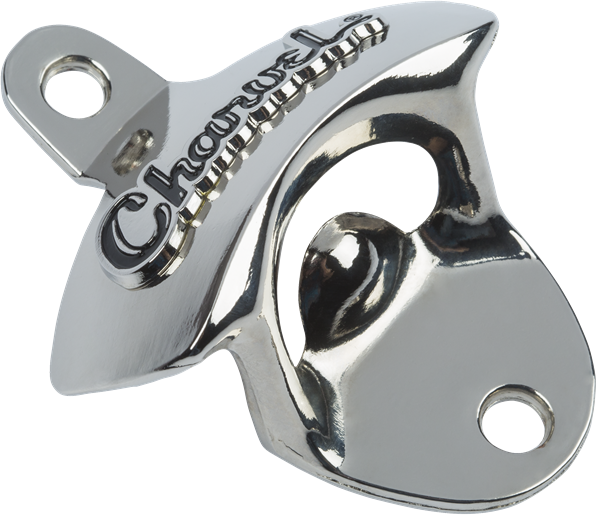 Charvel Wall Mount Bottle Opener - Abrebotellas - Variation 1