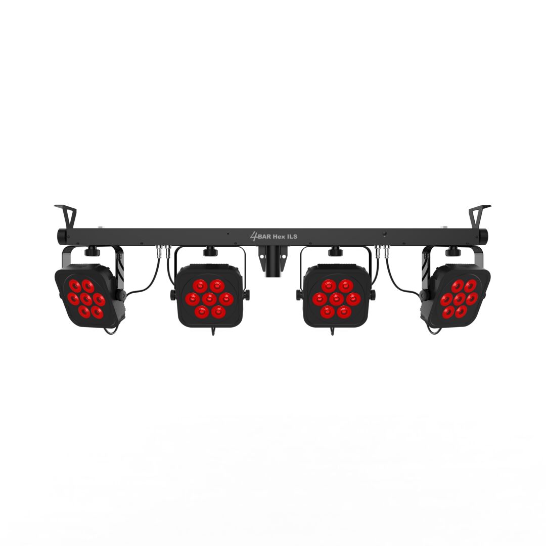Chauvet Dj 4bar Hex Ils - Barra de LED - Variation 2