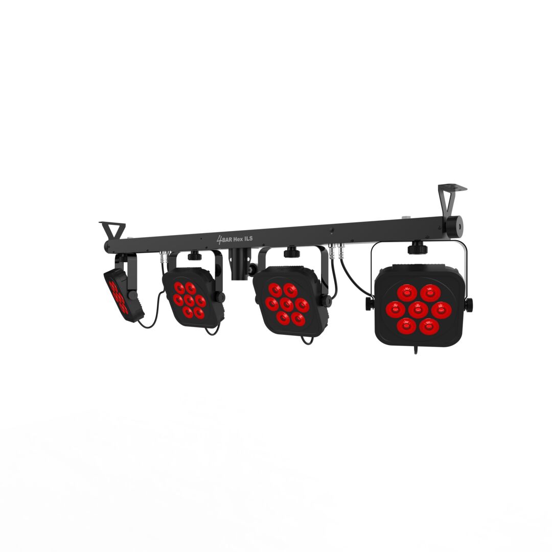 Chauvet Dj 4bar Hex Ils - Barra de LED - Variation 5