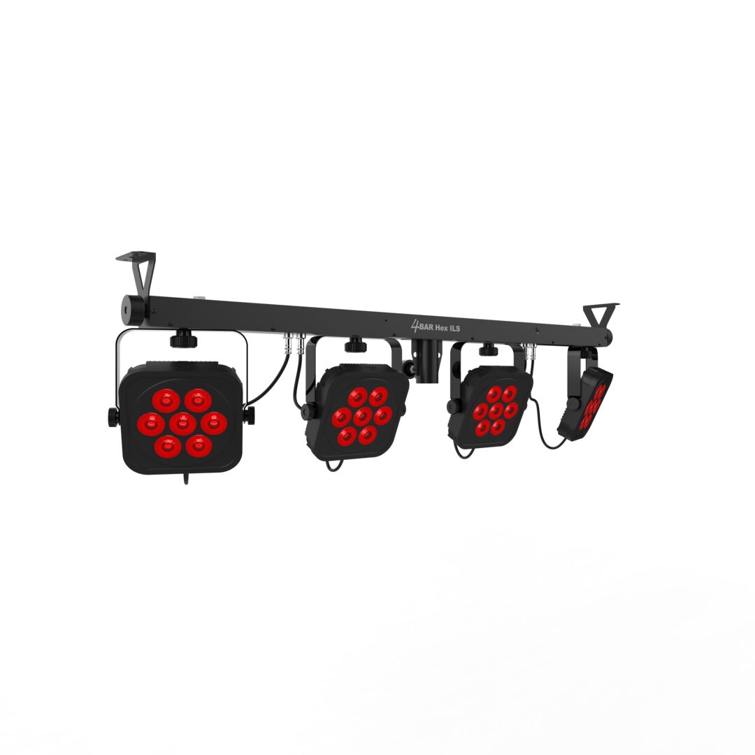Chauvet Dj 4bar Hex Ils - Barra de LED - Variation 7