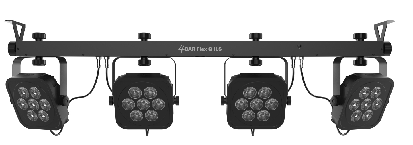 Chauvet Dj 4bar Flex Qils - Lighting Set - Variation 2