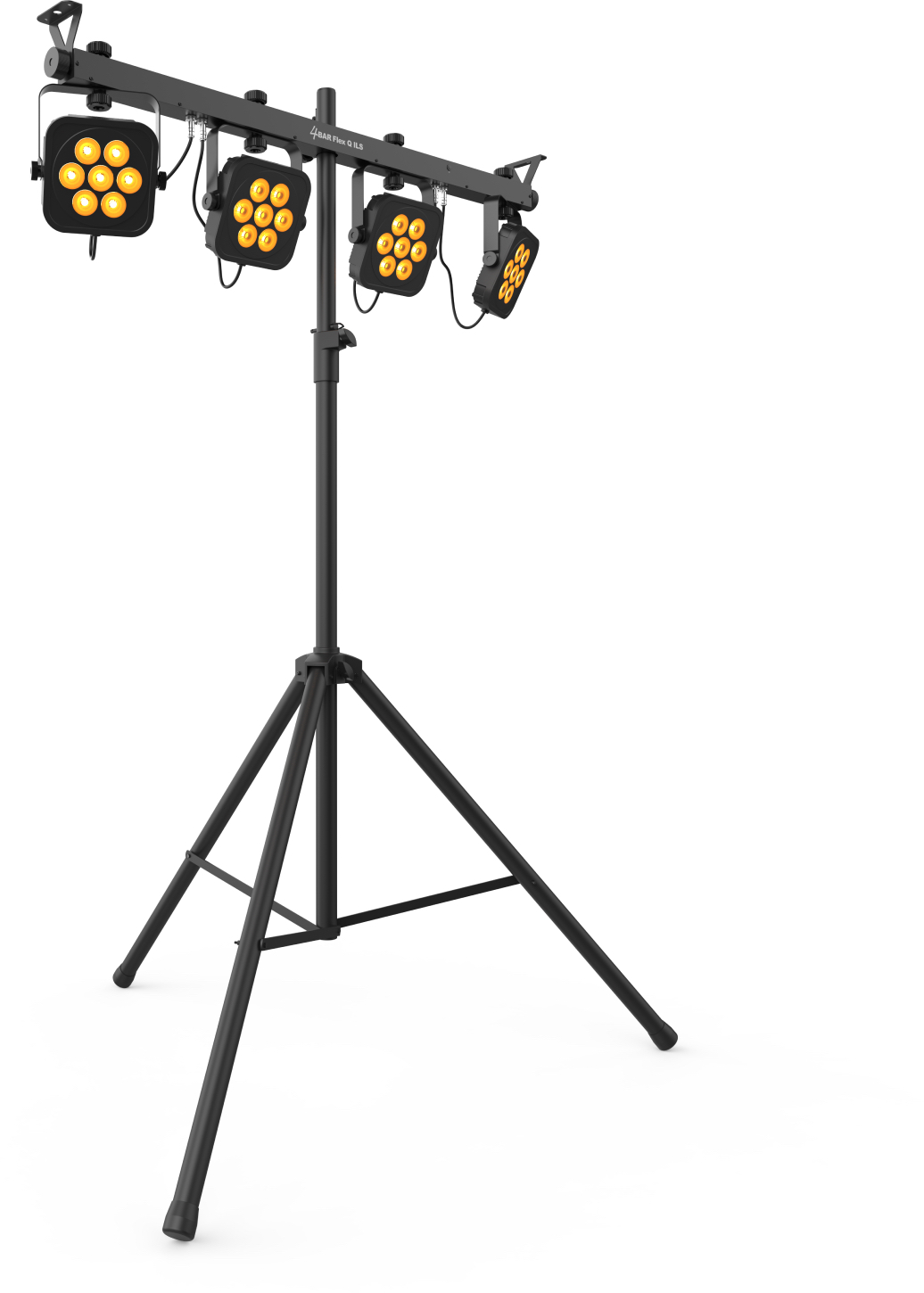 Chauvet Dj 4bar Flex Qils - Lighting Set - Variation 5