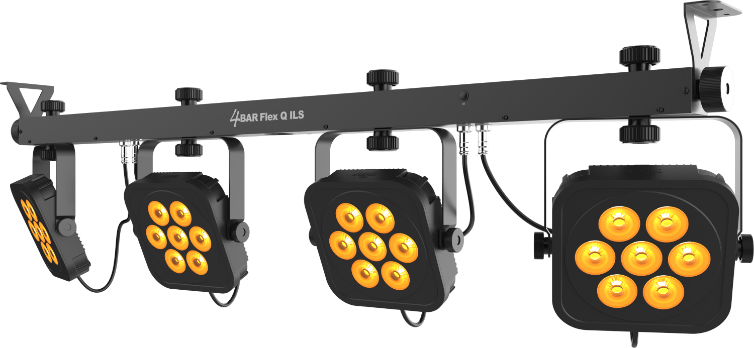 Chauvet Dj 4bar Flex Qils - Lighting Set - Variation 6