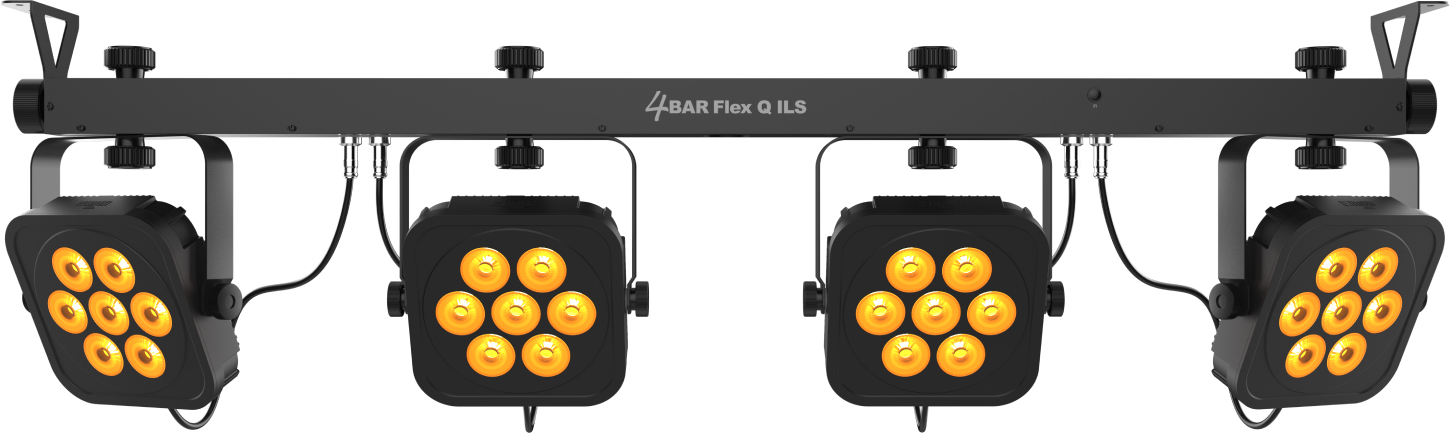 Chauvet Dj 4bar Flex Qils - Lighting Set - Variation 8