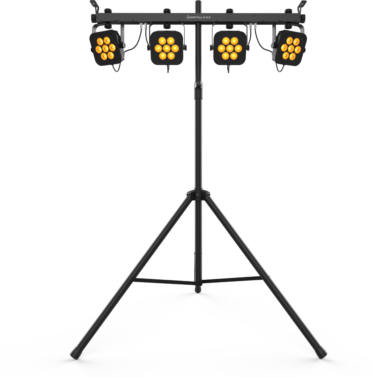 Chauvet Dj 4bar Flex Qils - Lighting Set - Main picture