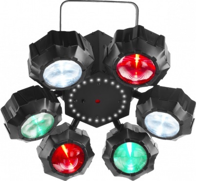 Chauvet Dj Beamer-6fx - - Derby / cameo - Main picture