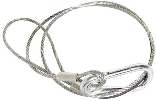 Chauvet Dj Ch-05 Safety Cable - Motor para bola de espejos - Main picture