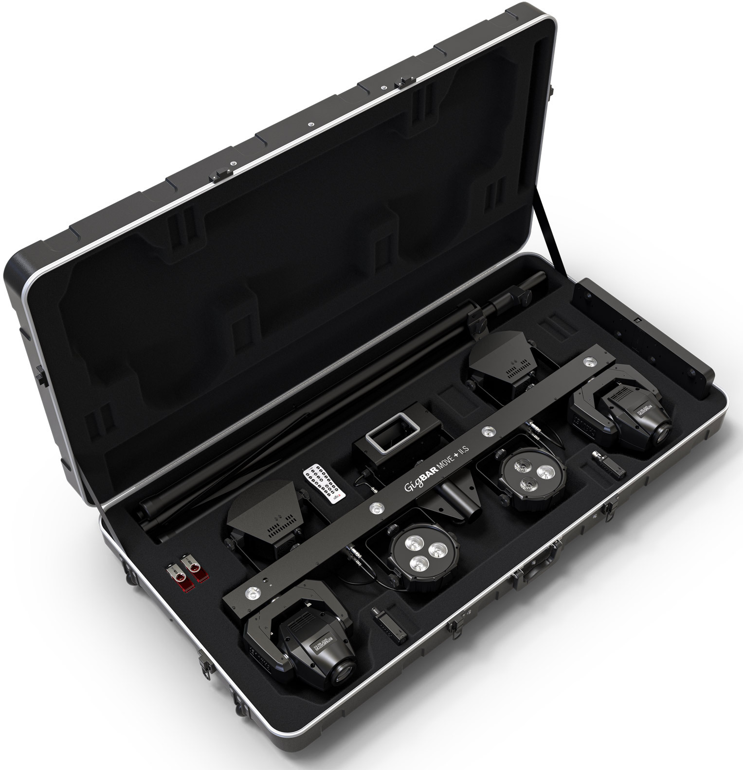 Chauvet Dj Chs-gbm - Estuche y flightcase para luces - Main picture