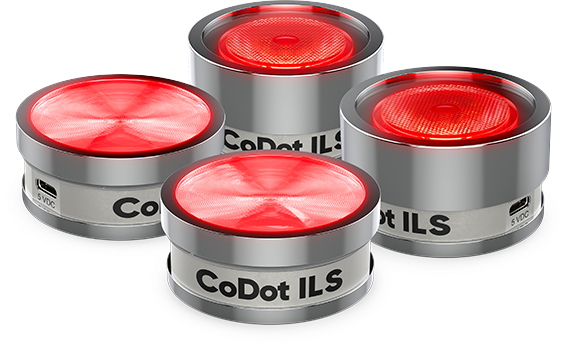 Chauvet Dj Codot Ils - Foco LED inalámbrico - Main picture