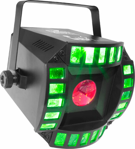 Chauvet Dj Cubix 2.0 - Derby / cameo - Main picture