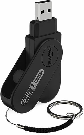 Chauvet Dj D-fi Usb 2 - Telemando para luces - Main picture