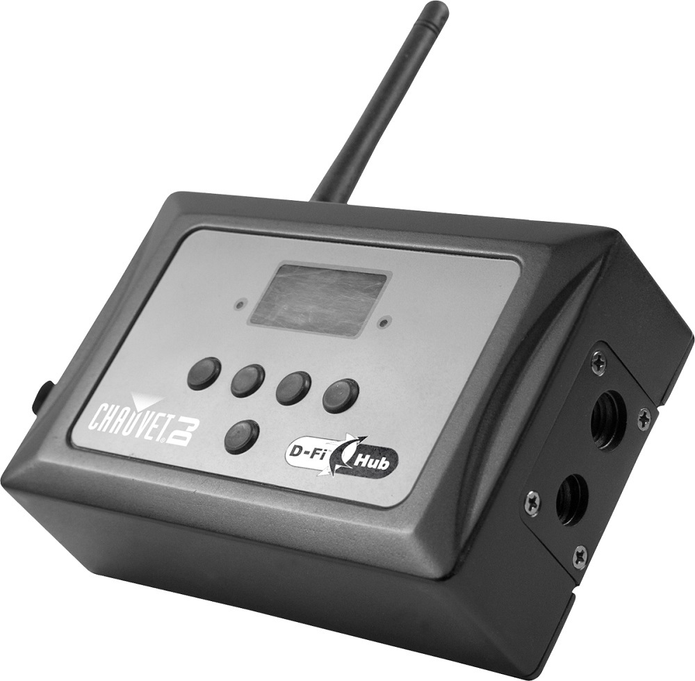 Chauvet Dj D-fi Hub - Telemando para luces - Main picture