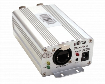 Chauvet Dj Dmx-an2 - Telemando para luces - Main picture