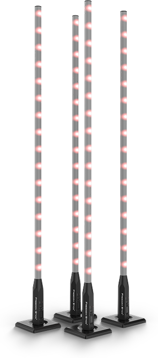 Chauvet Dj Freedom Stick X 4 - Barra de LED - Main picture