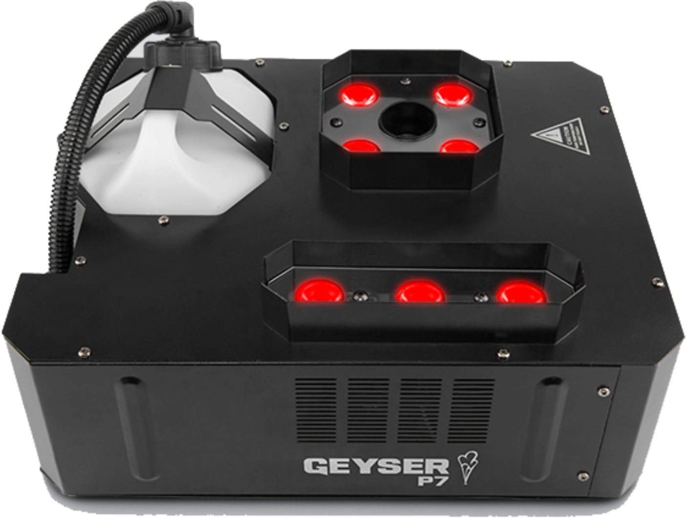 Chauvet Dj Geyser P7 - Máquina de niebla y vapor - Main picture