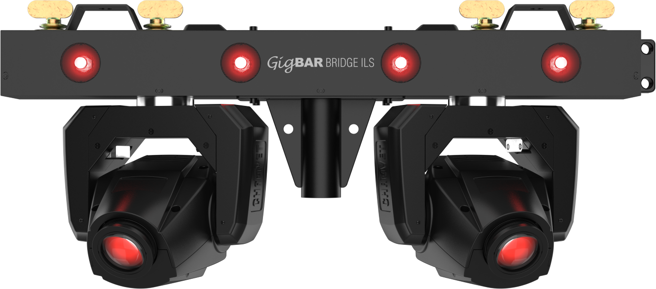 Chauvet Dj Gigbar Bridge Ils - Cabeza móvil Wash - Main picture