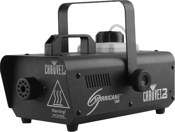 Chauvet Dj Hurricane 1000 / H1000 - - Máquina de humo - Main picture