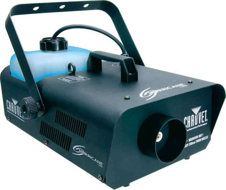 Chauvet Dj Hurricane 1800 Flex / H1800f - - Máquina de humo - Main picture
