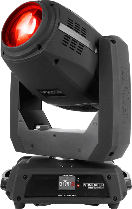 Chauvet Dj Intimidator Hybrid 140sr - - Cabezas móviles de haz - Main picture