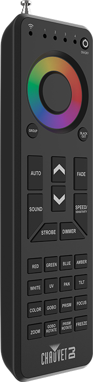 Chauvet Dj Rfc-xl - Controlador DMX - Main picture