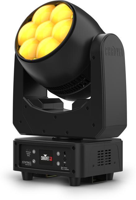 Chauvet Dj Sentinel Wash Q7z Ils - Cabeza móvil Wash - Main picture