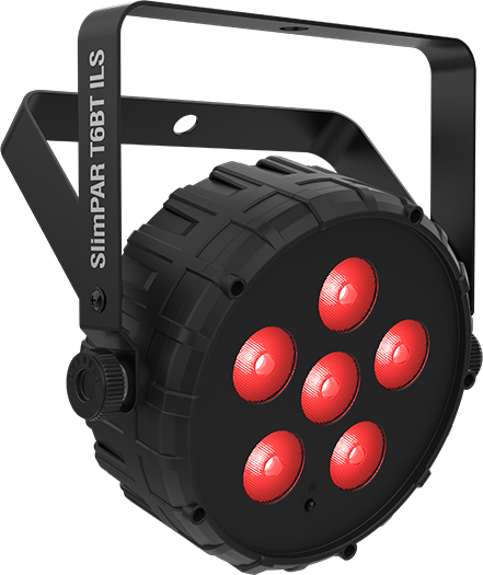 Chauvet Dj Slimpar T6bt Ils - Foco LED inalámbrico - Main picture