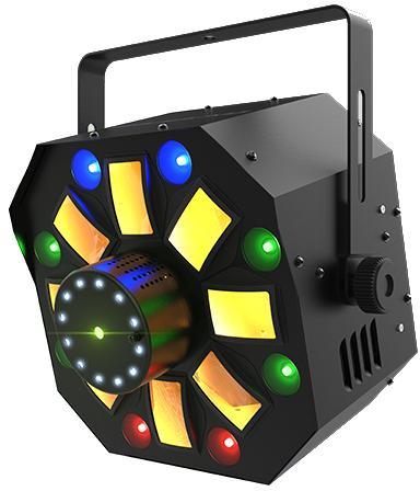Derby / cameo Chauvet dj Swarm Wash FX ILS