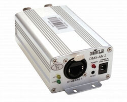 Telemando para luces Chauvet dj DMX-AN2