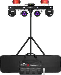 Lighting set Chauvet dj GigBar Move + ILS