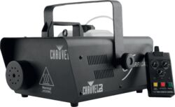 Máquina de humo Chauvet dj Hurricane 1600