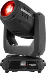 Cabezas móviles de haz Chauvet dj Intimidator Hybrid 140SR