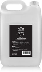 Fluidos para máquinas Chauvet dj Low-Lying Fog Fluid (LLF5)