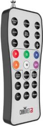 Telemando para luces Chauvet dj RFC