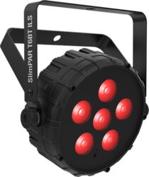 Foco led inalámbrico Chauvet dj SlimPAR T6BT ILS