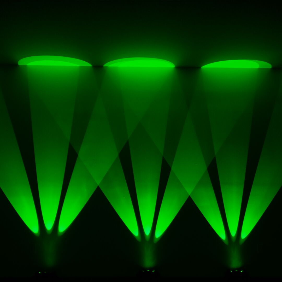 Chauvet Dj Ezbeam Q3 Ils -  - Variation 12