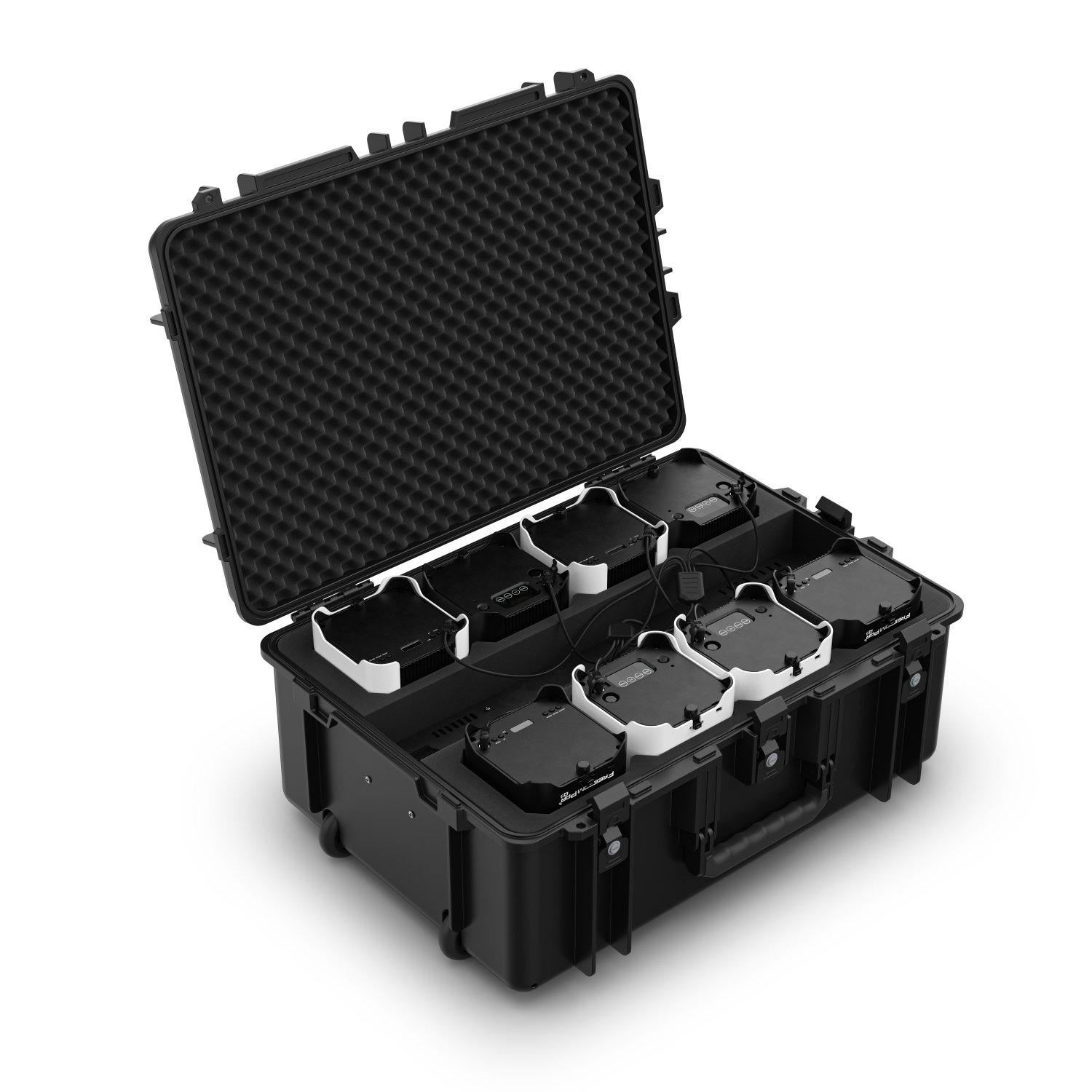 Chauvet Dj Freedom Charge 8p - Trolley DJ - Variation 3