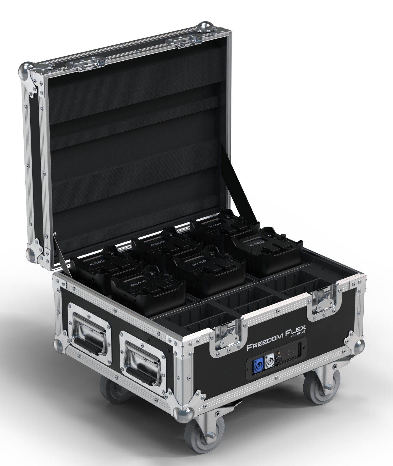 Chauvet Dj Freedom Flex H9 Ip X6 - Lighting Set - Variation 1