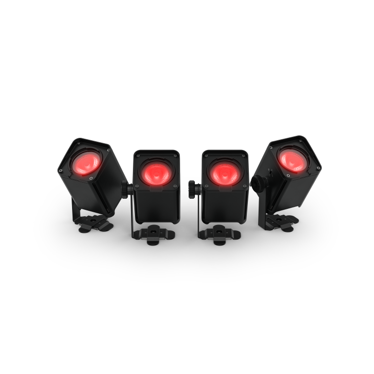 Chauvet Dj Freedom H1 Ip X4 Ils - Focos LED para escenario - Variation 2