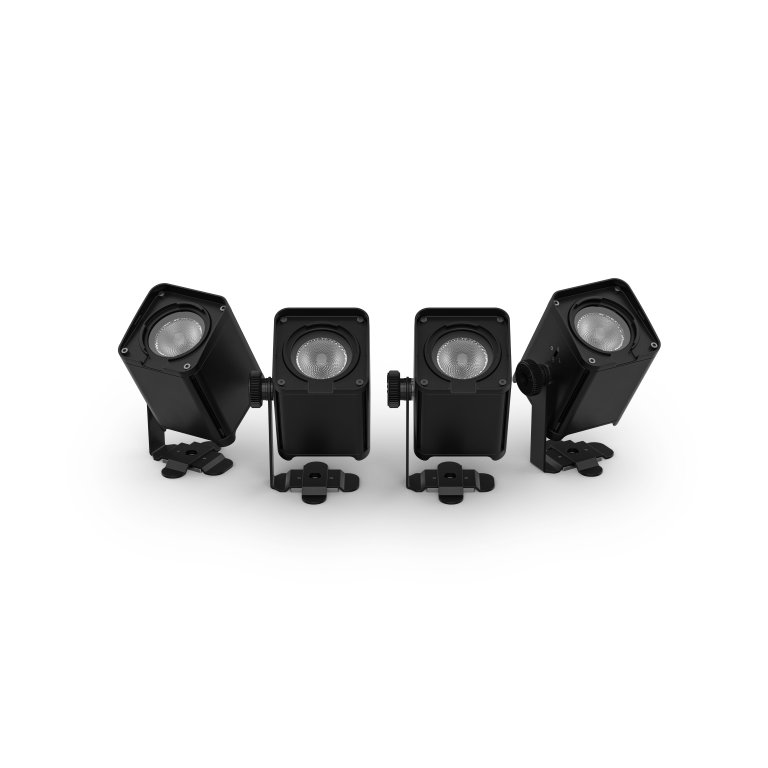 Chauvet Dj Freedom H1 Ip X4 Ils - Focos LED para escenario - Variation 3