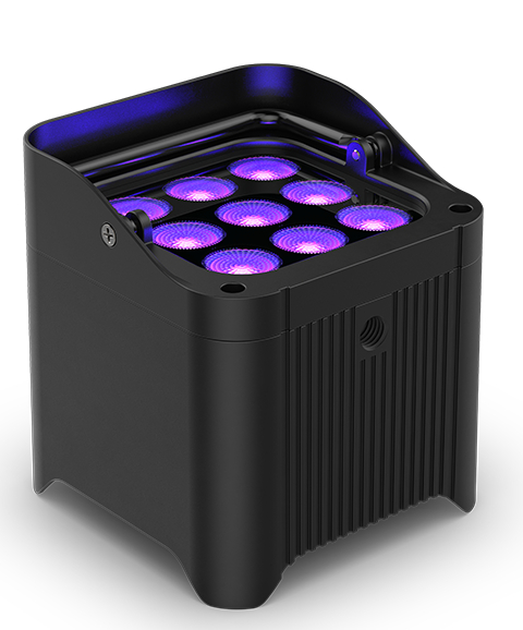 Chauvet Dj Freedom Par H9 Ip X4 -  - Variation 3