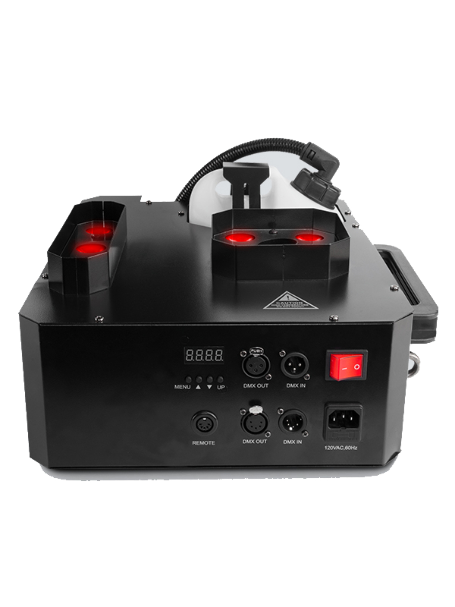 Chauvet Dj Geyser P7 - Máquina de niebla y vapor - Variation 1