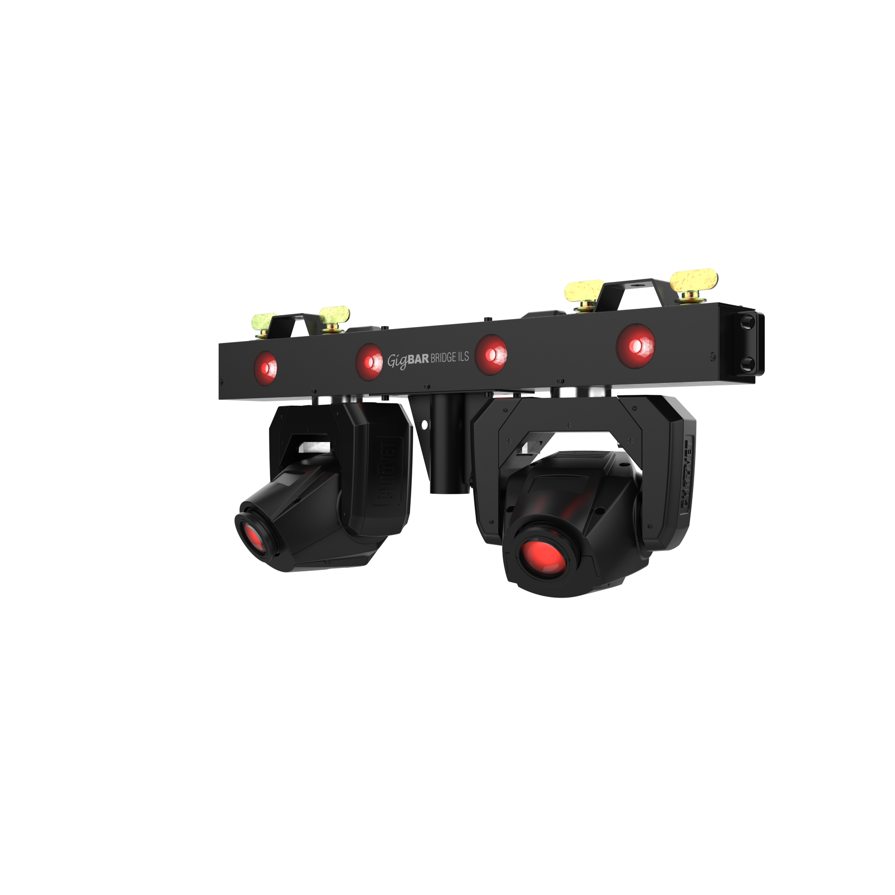 Chauvet Dj Gigbar Bridge Ils - Cabeza móvil Wash - Variation 2