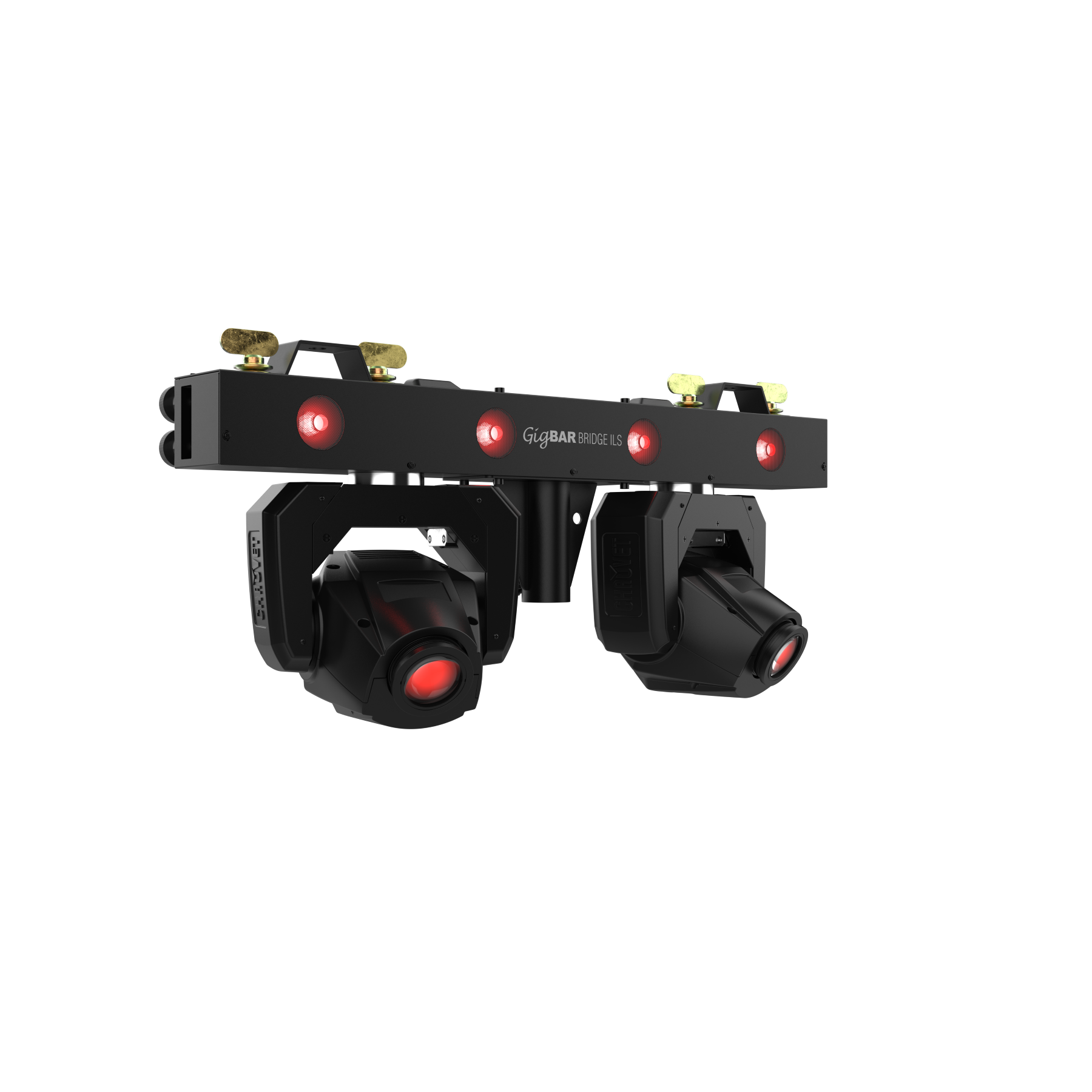 Chauvet Dj Gigbar Bridge Ils - Cabeza móvil Wash - Variation 1