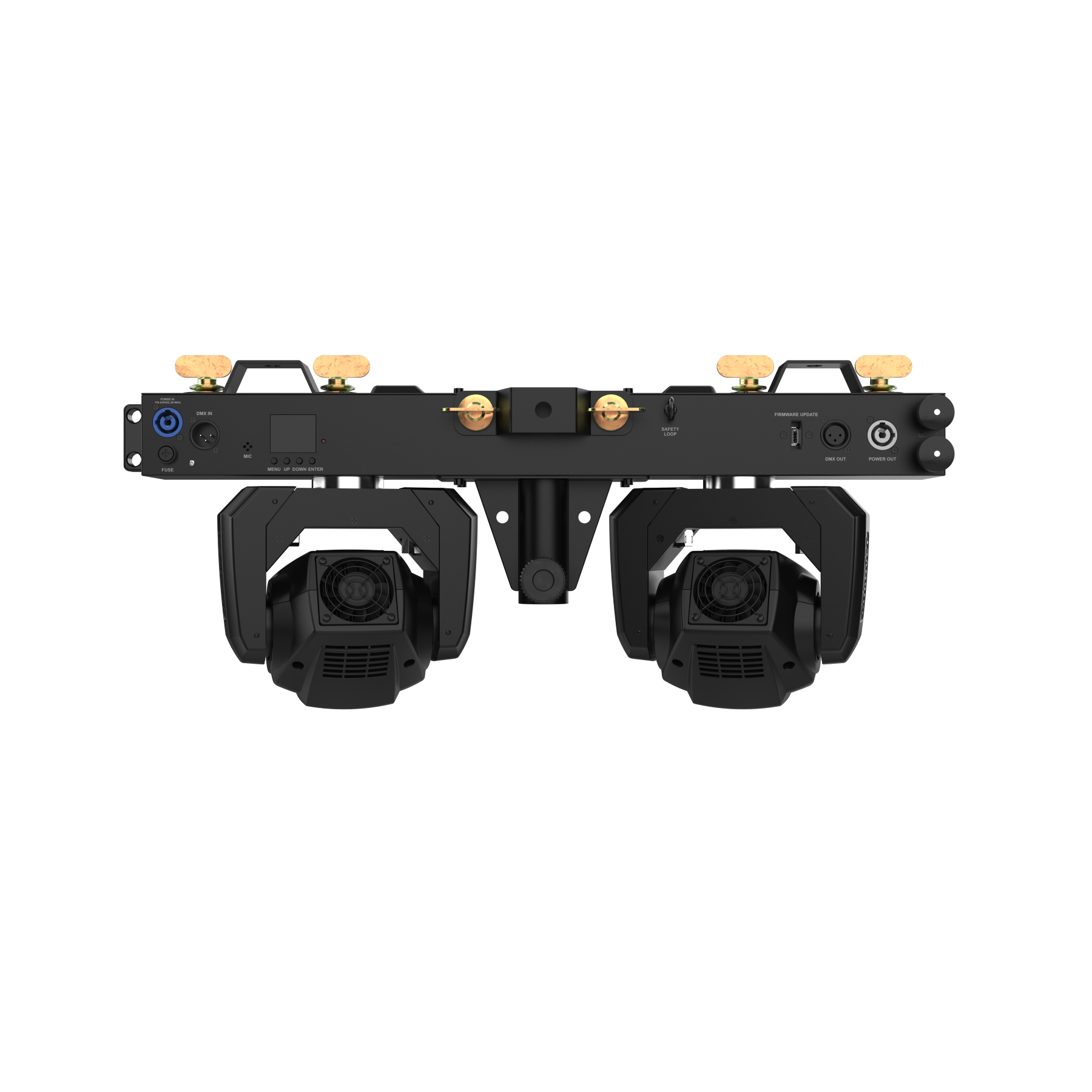 Chauvet Dj Gigbar Bridge Ils - Cabeza móvil Wash - Variation 3