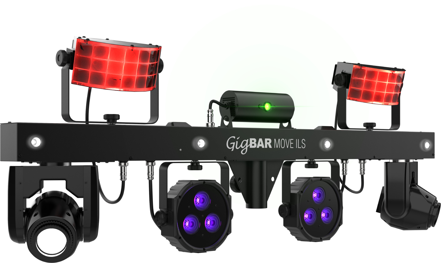 Chauvet Dj Gigbar Move Ils - Lighting Set - Variation 3