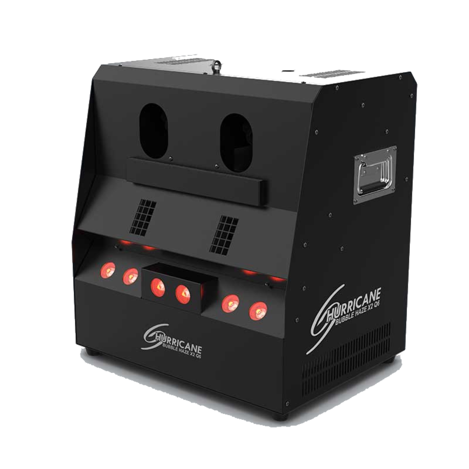 Chauvet Dj Hurricane Bubble Haze X2 Q6 - Máquina de humo - Variation 1