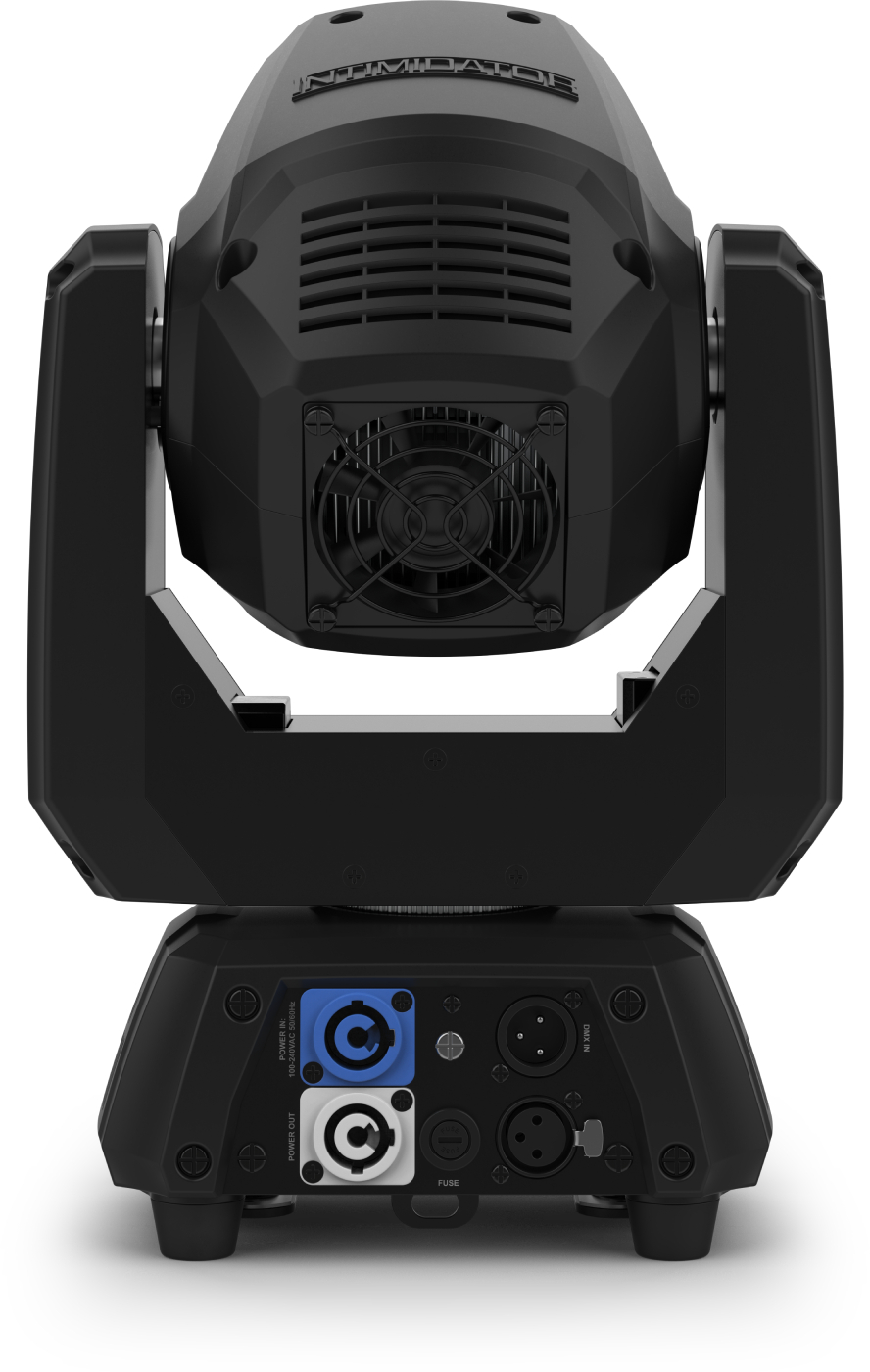 Chauvet Dj Intimidator Spot 260x - Cabeza móvil - Variation 1