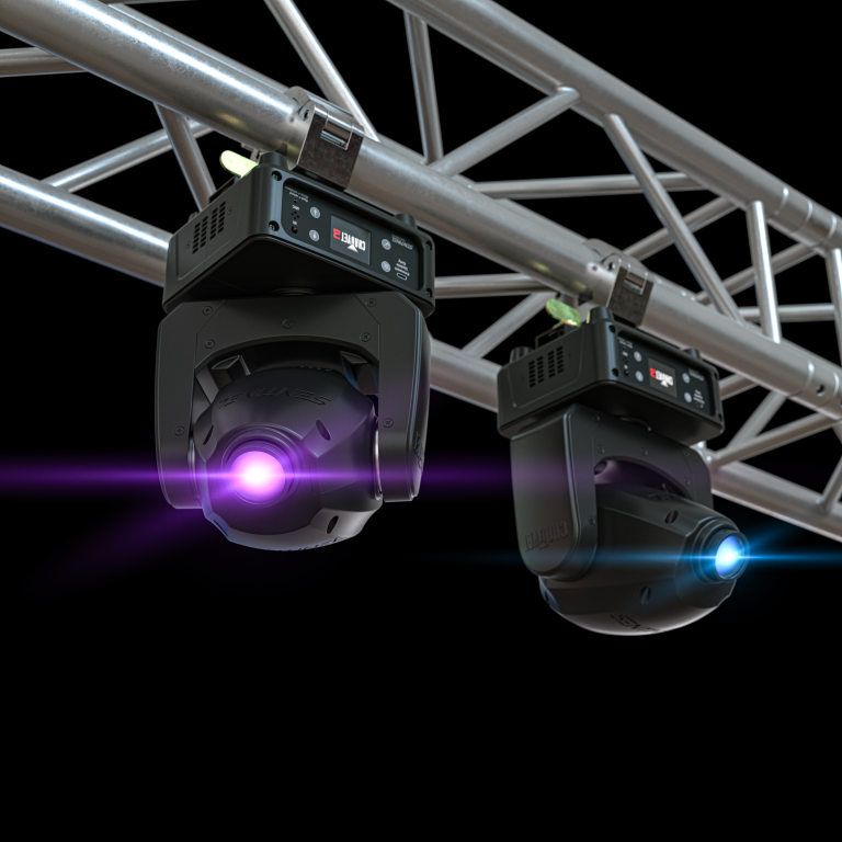 Chauvet Dj Sentinel Spot Q60 Ils - Cabeza móvil - Variation 5