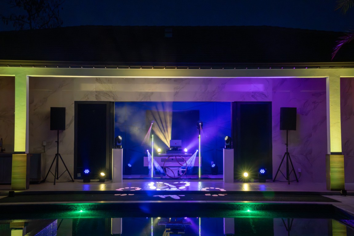 Chauvet Dj Sentinel Spot Q60 Ils - Cabeza móvil - Variation 7